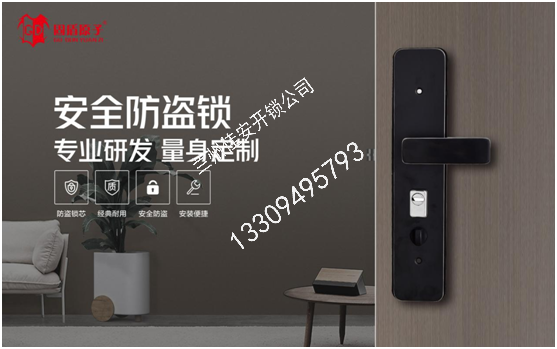 固盾原子：专注提升安全系数，匠心铸造锁具臻品